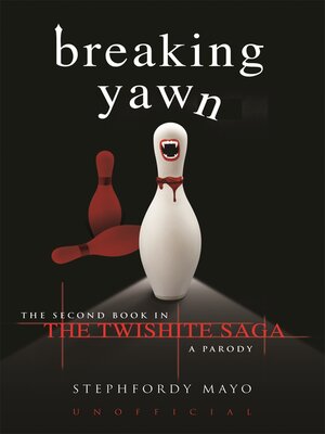 cover image of Breaking Yawn